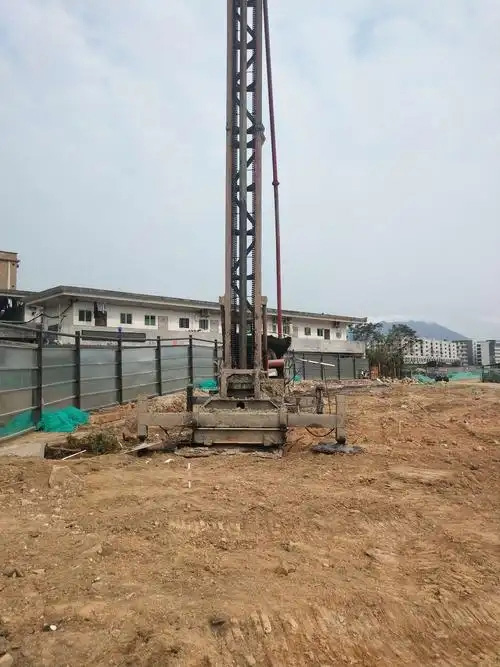 洛阳西工区单轴搅拌桩